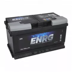 Автомобільний акумулятор ENRG 12В 75AH АЗЕ 730А EFB (ENRG575500073)