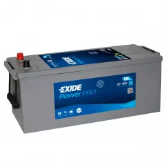 Вантажний акумулятор EXIDE Power PRO 6СТ-185Ah Аз 1150A (EN) EF1853