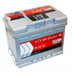 Акумулятор Fiamm Titanium Pro L1 50P 6СТ-50A (-/+) (7905143)