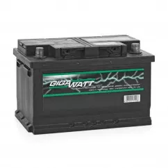 Автомобильный аккумулятор GIGAWATT START-STOP EFB 6СТ-60Ah 560А АзЕ (01853E5600)