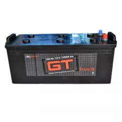 Акумулятор GTA 6СТ-190Ah (+/-) (000024456)
