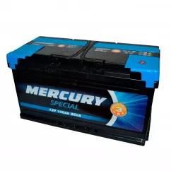 Акумулятор Mercury Special 6СТ-100Ah (-/+) (25923)