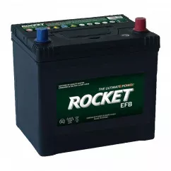Аккумулятор Rocket EFB Start-Stop 6СТ-65Ah (-/+) (EFB Q85L)