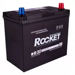 Автомобильный аккумулятор ROCKET Japan 6СТ-45Ah АзЕ ASIA 410A (CCA) (SMF 55B24LS) (54139)