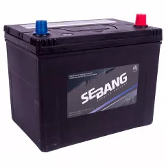 Аккумулятор SEBANG EFB Start-Stop 6СТ-70Ah (-/+) (EFB S95L)