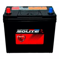 Аккумулятор Solite R 6СТ-50Ah (+/-) (65B24RS)