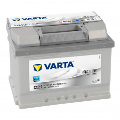 Аккумулятор Varta Silver Dynamic D21 6CT-6Ah (-/+) (561 400 060)