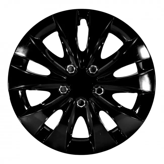 Колпак автомобильный Jestic Storm Black R14" (672749)
