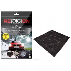 Автомобільний килимок REXXON влаговпитывающий 40*60 2 шт, 2-11-2-1-1