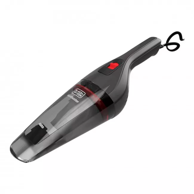 Автомобильный пылесос BLACK & DECKER 12В (NVB12AVA)
