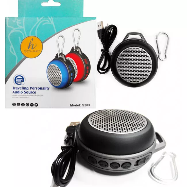 Колонка ZARYAD SOMNO Bluetooth (522229)