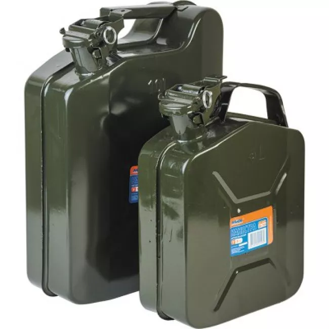 025447 Канистра металлическая, 10л (80-748) 025447 Канистра металлическая, 10л (80-748)
