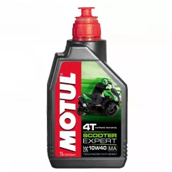 Моторное масло Motul Scooter Expert 4T 10W-40 1л