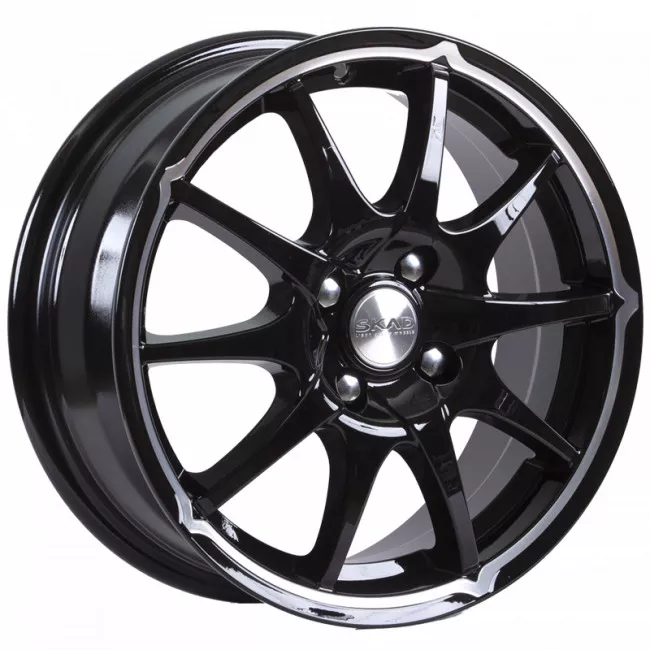 Диск ДЖОКЕР 6,0х15 5/114.3 ET43 DIA 67.1 алмаз Диск ДЖОКЕР 6,0х15 5/114.3 ET43 DIA 67.1 алмаз