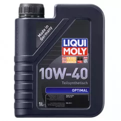 Моторна олива Liqui Moly Optimal 10W-40 1л