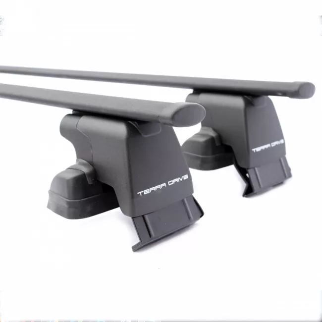 Багажная система TERRA CLIP ECONOMY Oval 1.3м с кожухом без замка (00001283) Багажная система TERRA CLIP ECONOMY Oval 1.3м с кожухом без замка (00001283)