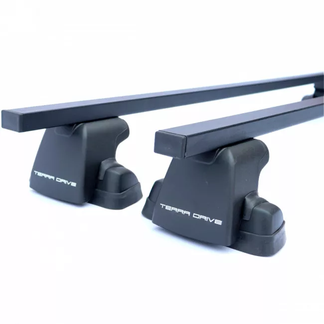 Багажная система TERRA DRIVE CLIP B-FIX ECONOMY ST 1.1м, 1.2м з кожухом без замка (00001293)
