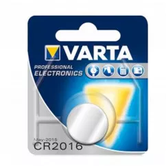 Батарейка VARTA (CR 2016) BLI 1