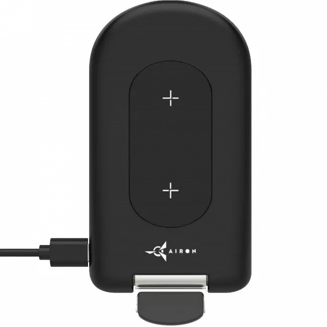 Беспроводное зарядное Qi устройство AIRON AirCharge (6126755803216)