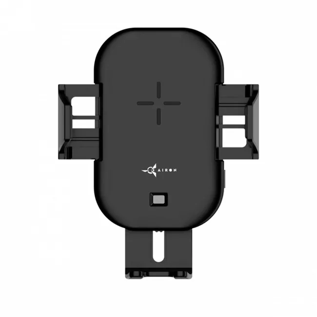 Держатель Qi Airon AirCharge автомобильный для мобильных устройств (6126755803217)