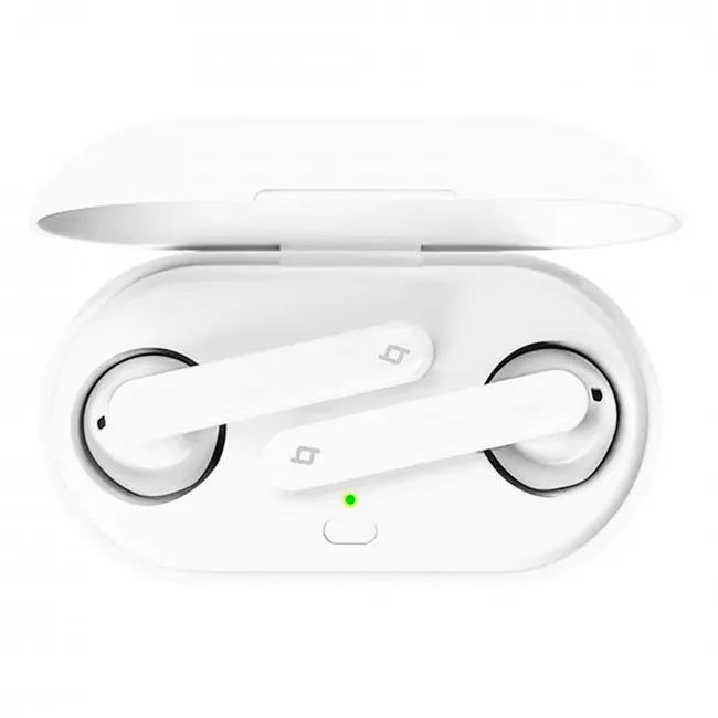 Навушники Ttec AirBeat Free True Wireless Headsets White (2KM133B) Навушники Ttec AirBeat Free True Wireless Headsets White (2KM133B)