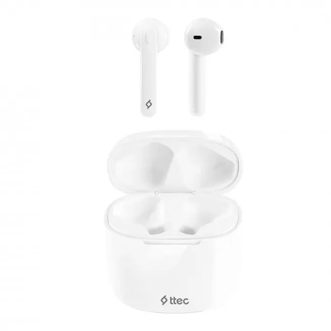 Навушники Ttec AirBeat Lite 2 White (2KM137B)