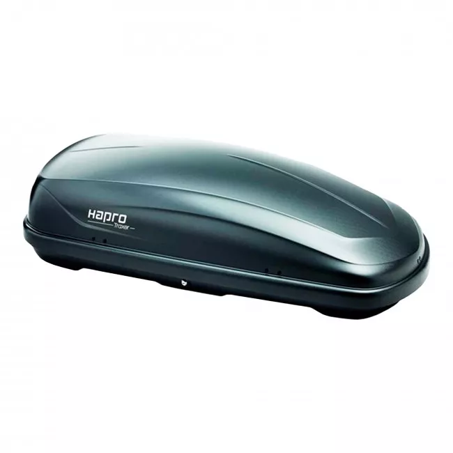 Бокс Hapro Traxer 4.6 Anthracite DS