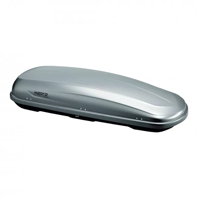 Бокс Hapro Traxer 8.6 Silver Grey (HP 35904)