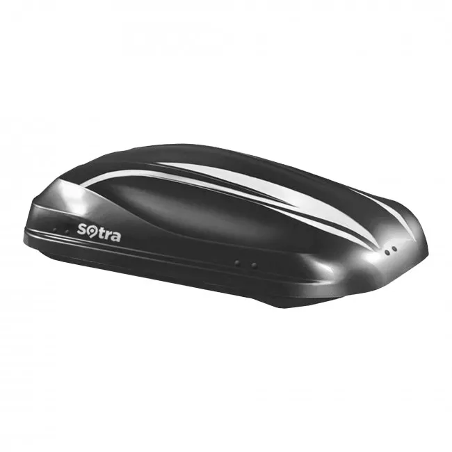 Бокс Sotra Altro 370 Dark Grey ST 0101-AS