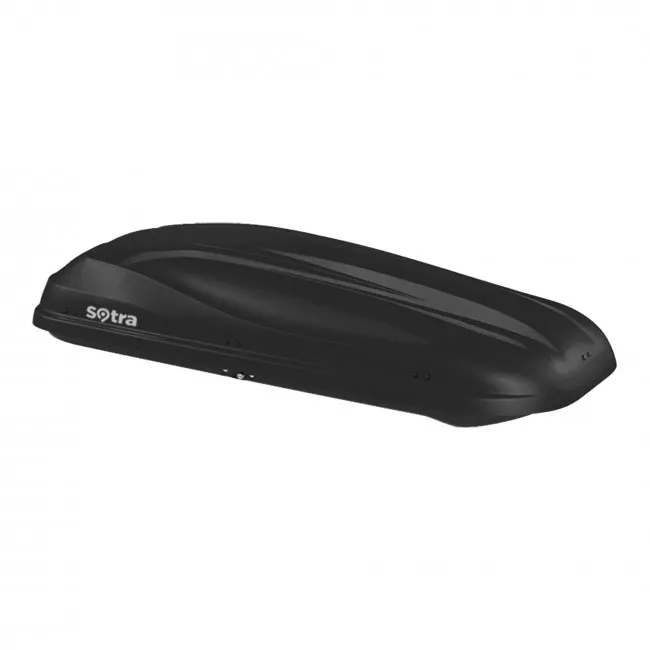 Бокс Sotra Altro 500 Black Matte ST 0203-NDS Бокс Sotra Altro 500 Black Matte ST 0203-NDS