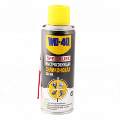 Быстросохнущая силиконовая смазка 200 мл WD-40 SPECIALIST (124W700126)