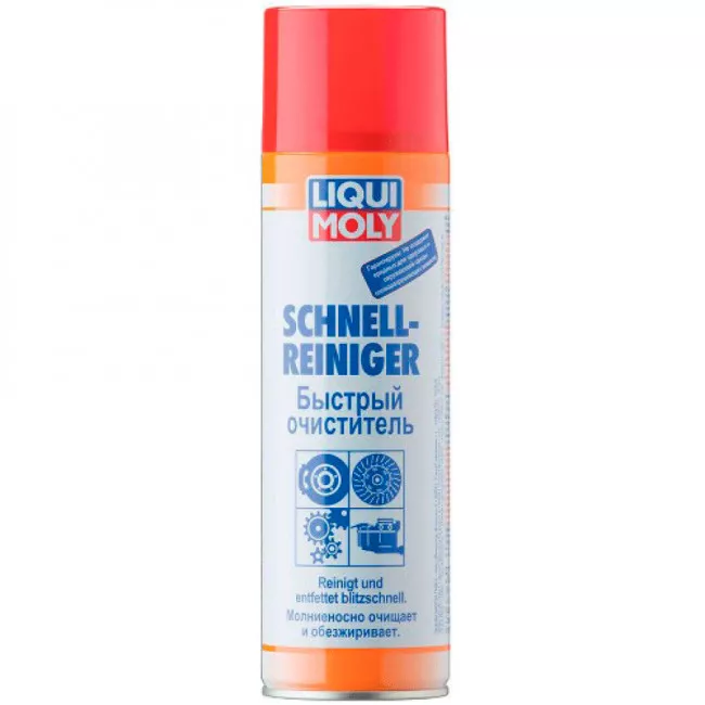 Очиститель кузова Liqui Moly Schnell-Reiniger 0,5 л (1900)