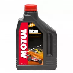 Моторное масло Motul Micro 2T 2л