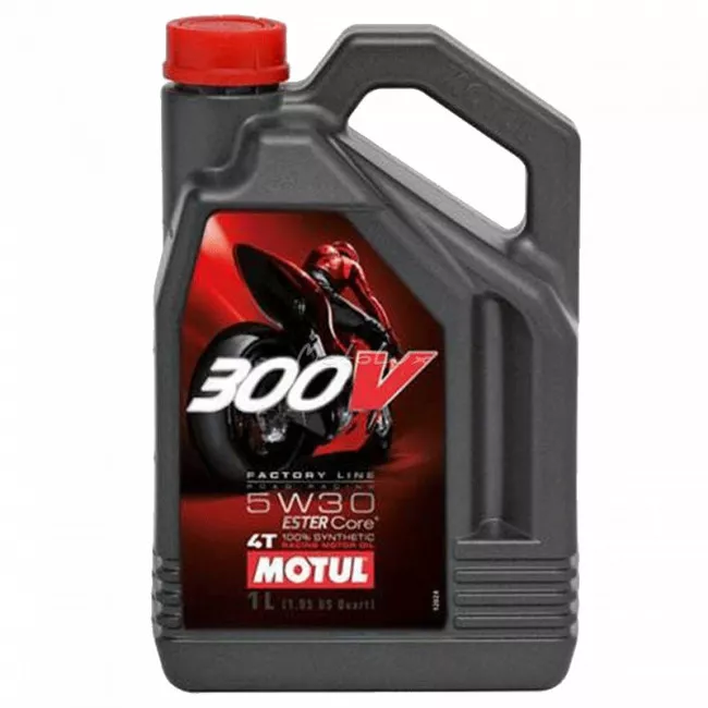 Масло моторное MOTUL 300V 4T Factory Line Road Racing SAE 5W-30 4л (835941) Масло моторное MOTUL 300V 4T Factory Line Road Racing SAE 5W-30 4л (835941)