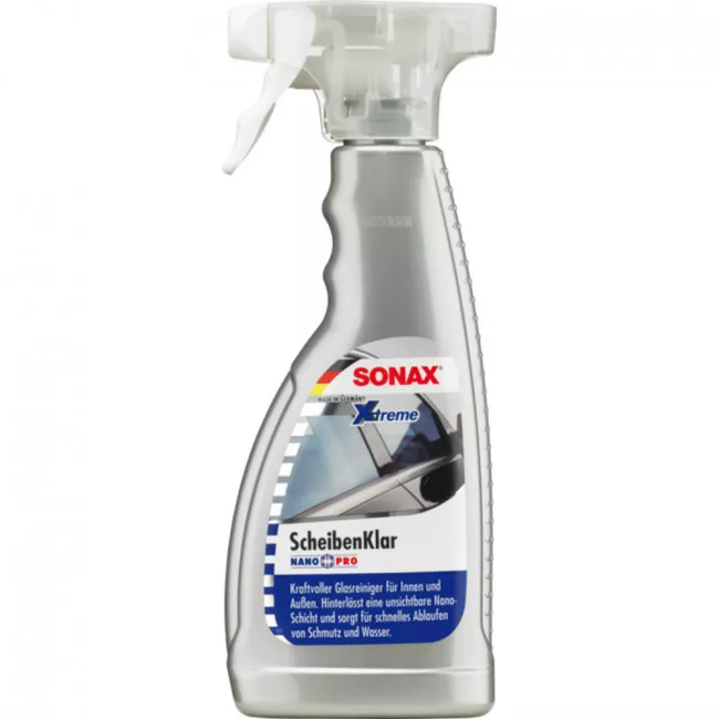 Очиститель стекол SONAX Xtreme 0,5 л (238241)