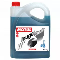 Антифриз MOTUL Inugel Classic -25°C 5л (817101)