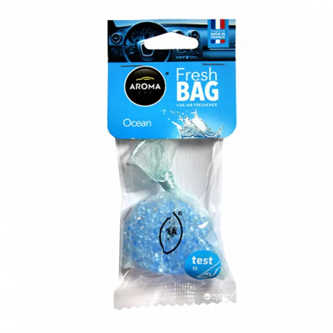Ароматизатор Aroma Car Fresh Bag Океан (830306)