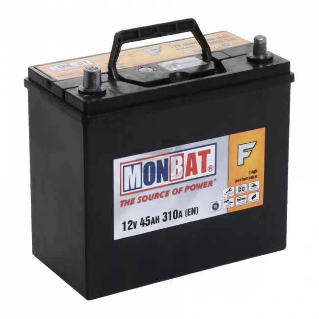 Автомобильный аккумулятор Monbat 6CT-45Ah SMF JIS АзЕ (K45J4XO_1)