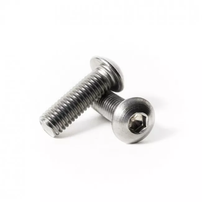 Capscrew Button Head M8 x 35 Capscrew Button Head M8 x 35