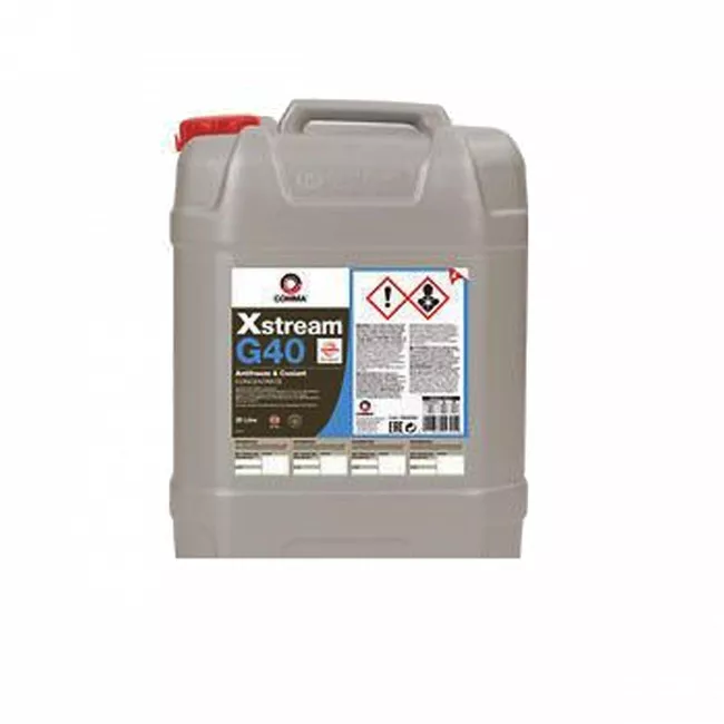 Антифриз Comma G12++ -36°C сиреневый 20л (B467D2)
