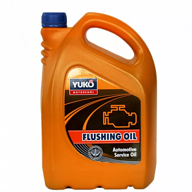 Масло YUKOIL Промывочное  4л