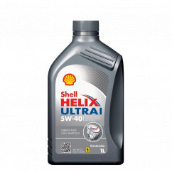 Моторное масло Shell Helix Ultra L 5W-40 1л