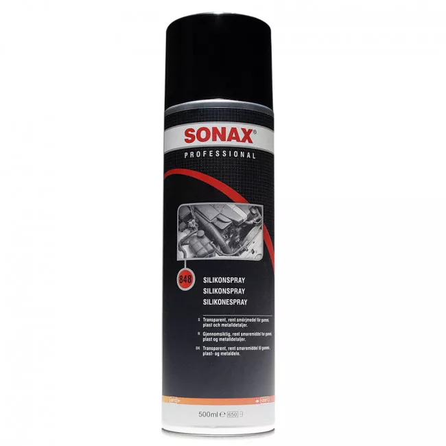 Силіконове мастило SONAX Profi 0.5 л (848400)
