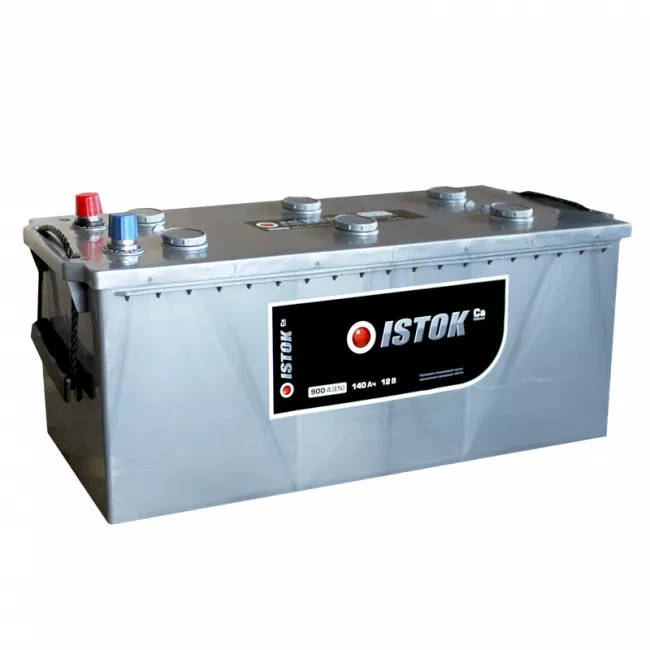 Грузовой аккумулятор Istok 6CT-140Ah Аз (12572) (IEC1403) Грузовой аккумулятор Istok 6CT-140Ah Аз (12572) (IEC1403)