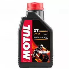 Моторное масло Motul 710 2T 1л