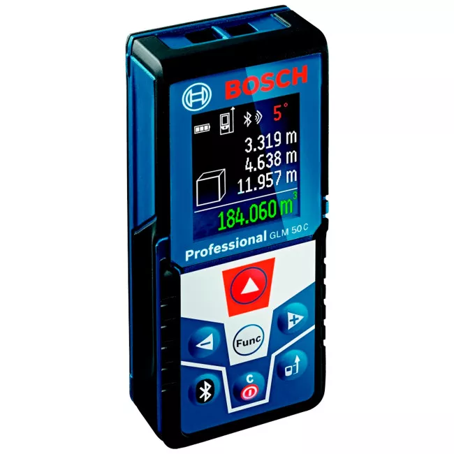 Дальномер BOSCH GLM 50 C (0.601.072.C00)