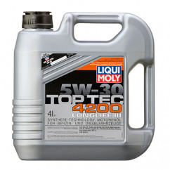 Масло моторное TOP TEC 4200 SAE 5W-30 4л (3715)