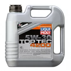 Моторное масло TOP TEC 4200 SAE 5W-30 4л