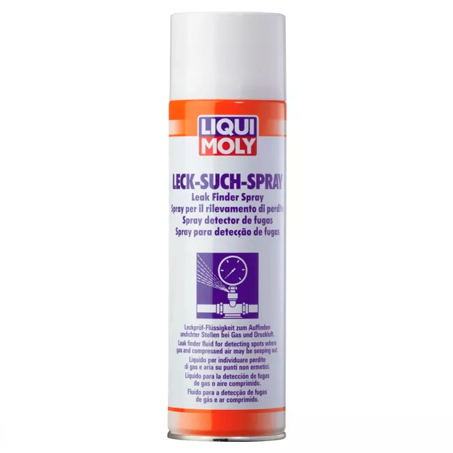 Детектор витоку Liqui Moly Leck-Such-Spray 400мл (3350)