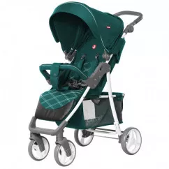 Детская коляска прогулочная Ocean Green -Ash Grey (71636)